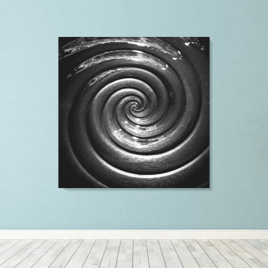 ipnose canvas afdruk (Insitu (Houten vloer))