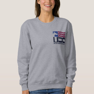 IPO 3 Club Woman's Raglan Sweatshirt