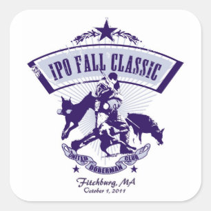 IPO-Herfst 2011 Klassieke sticker
