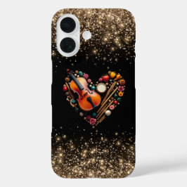 Ipod iPhone 16 Hoesje