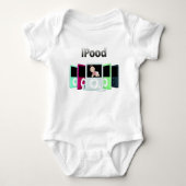 iPod Girl Romper (Voorkant)
