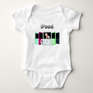 iPod Girl Romper