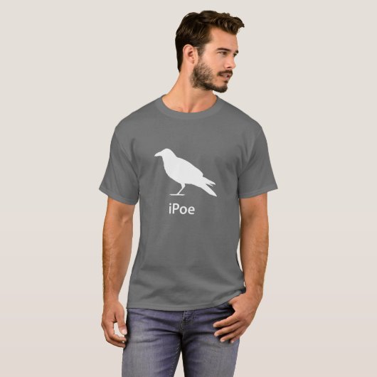 iPoe T-shirt (Voorkant volledig)