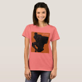 iPoep T-shirt (Voorkant volledig)