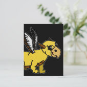 Ipoh Briefkaart (Staand voorkant)