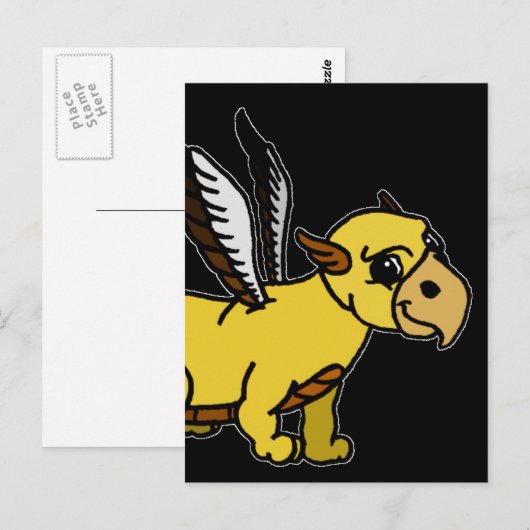 Ipoh Briefkaart (Voorkant / Achterkant)