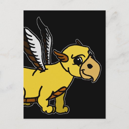 Ipoh Briefkaart (Voorkant)