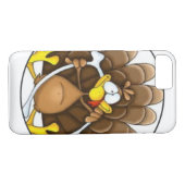 IPone Case Thanksgiving Day (Achterkant (Horizontaal))