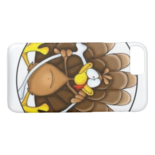 IPone Case Thanksgiving Day (Achterkant (Horizontaal))