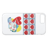 IPone cases Valentijnsdag Cup in Tea (Achterkant (Horizontaal))