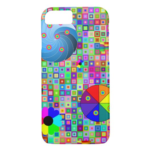 IPone Gevallen Kinderen Case-Mate iPhone Case (Achterkant)