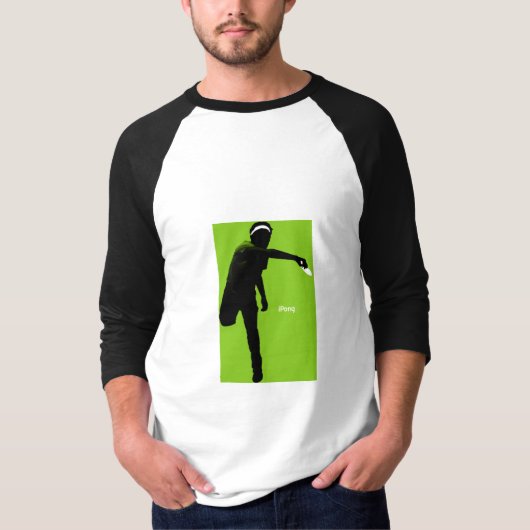 iPong T-shirt (Voorkant)