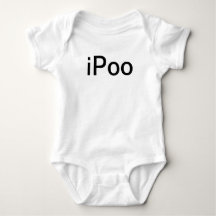 iPoo Ipod baby