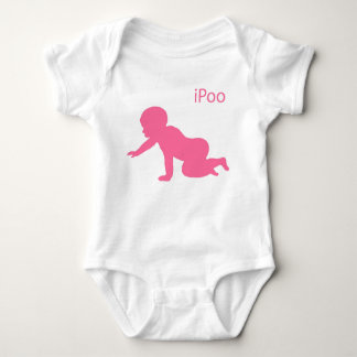ipoo Pink Romper