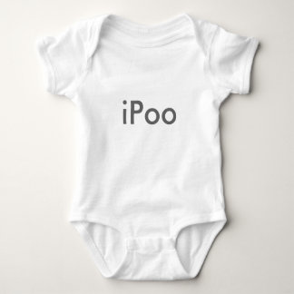 iPoo Romper