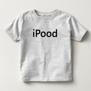 ipood (2) kinder shirts