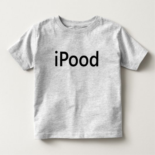 ipood (2) kinder shirts (Voorkant)
