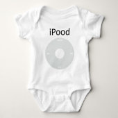 ipood baby romper (Voorkant)