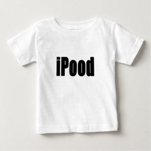iPood baby shirt