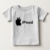IPood Baby T-Shirt (Voorkant)