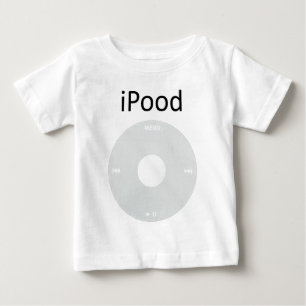 iPood Baby T-shirt