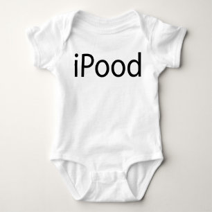iPood Romper