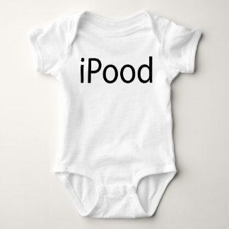iPood Romper