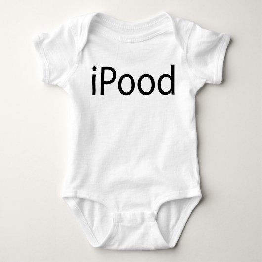 iPood Romper (Voorkant)
