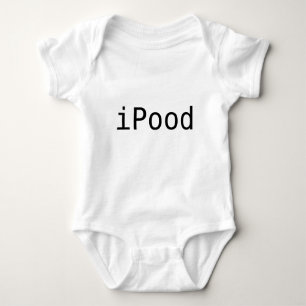 iPood Romper