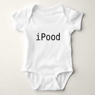 iPood Romper