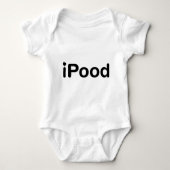 iPood Romper (Voorkant)