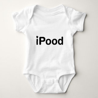 iPood Romper
