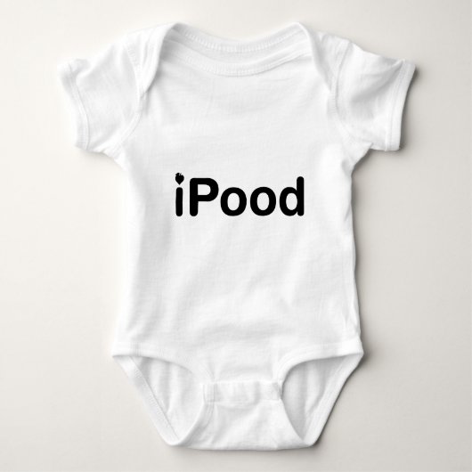 iPood Romper (Voorkant)