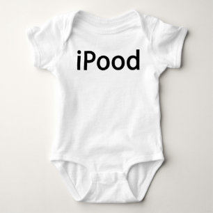 iPood Romper