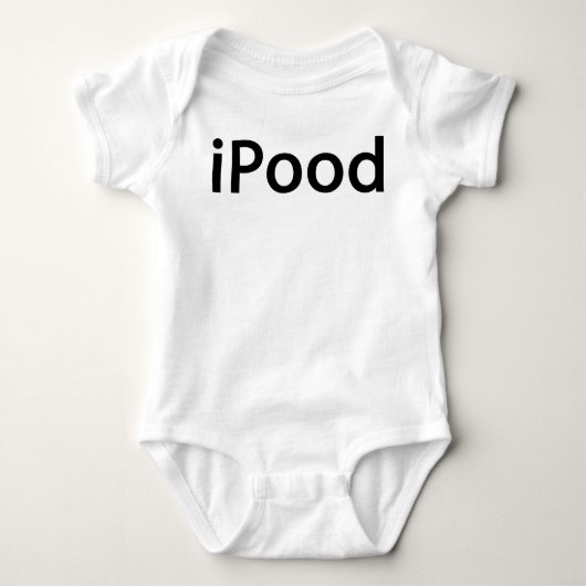 iPood Romper (Voorkant)