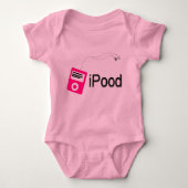 ipood-roze romper (Voorkant)