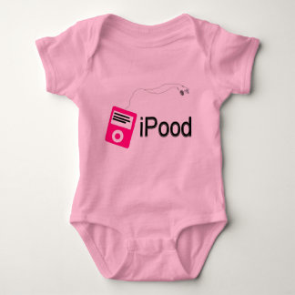 ipood-roze romper