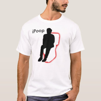 iPoop T-shirt