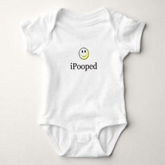 iPooped Romper