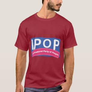 Ipop - Internationale Pimpin-partij T-shirt