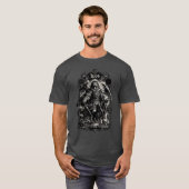 Ipos Koninklijke Duisternis T-shirt (Voorkant volledig)