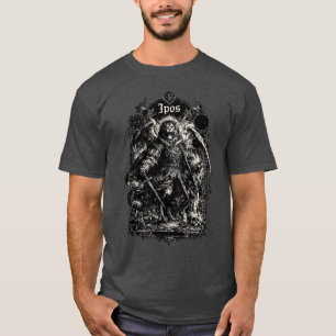 Ipos Koninklijke Duisternis T-shirt