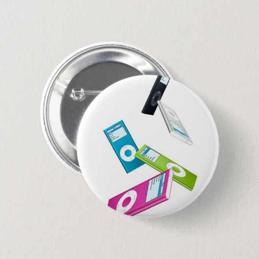 ipotigen ronde button 5,7 cm (Voorkant /achterkant)