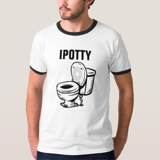  IPOTTY T-SHIRT (Voorkant)