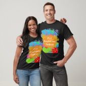 IPP Black T-Shirt - Mannelijke versie (Unisex)