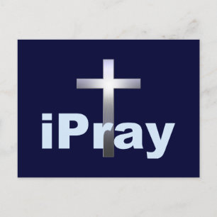 iPray Briefkaart
