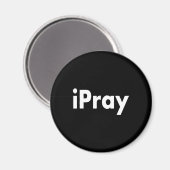 iPRAY Magneet (Voorkant / Achterkant)