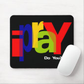 ipraY Muismat (Met muis)