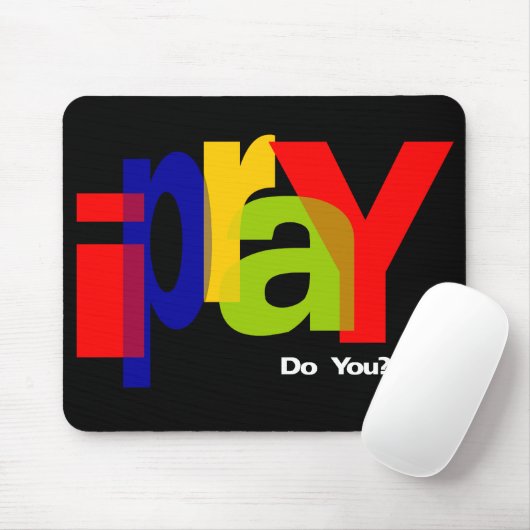 ipraY Muismat (Met muis)