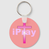 iPray Sleutelhanger (Voorkant)